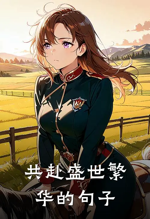 共赴盛世繁华的句子