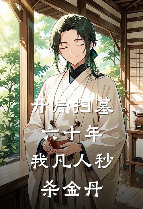 开局扫墓六十年，我凡人秒杀金丹