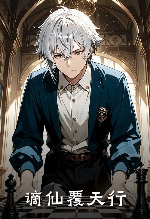 谪仙覆天行