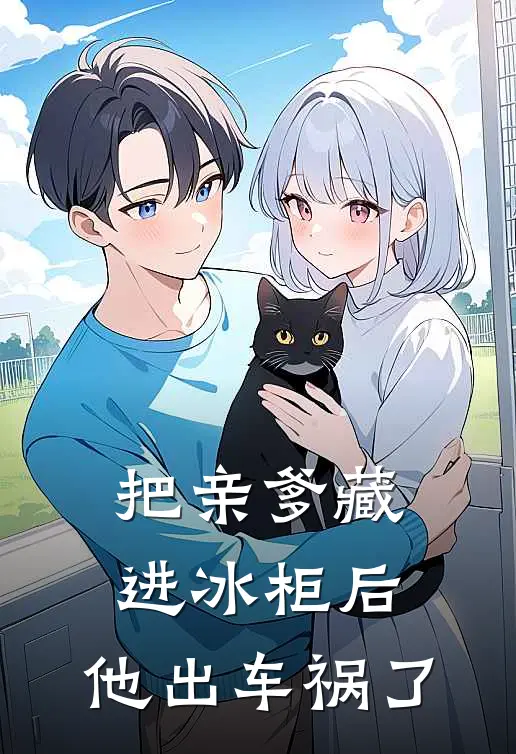 把亲爹藏进冰柜后，他出车祸了