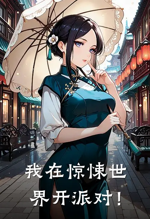 我在惊悚世界开派对！