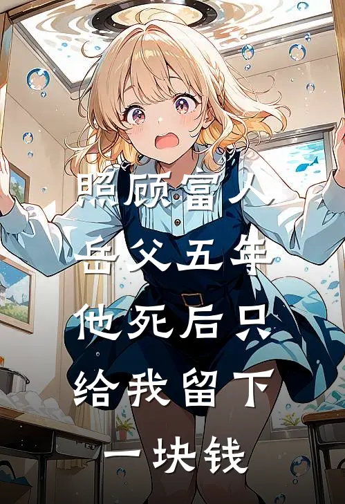 照顾富人岳父五年，他死后只给我留下一块钱