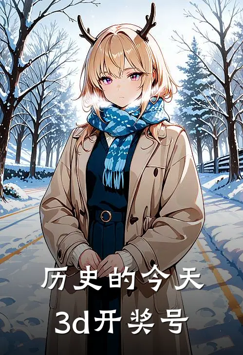 历史的今天3d开奖号