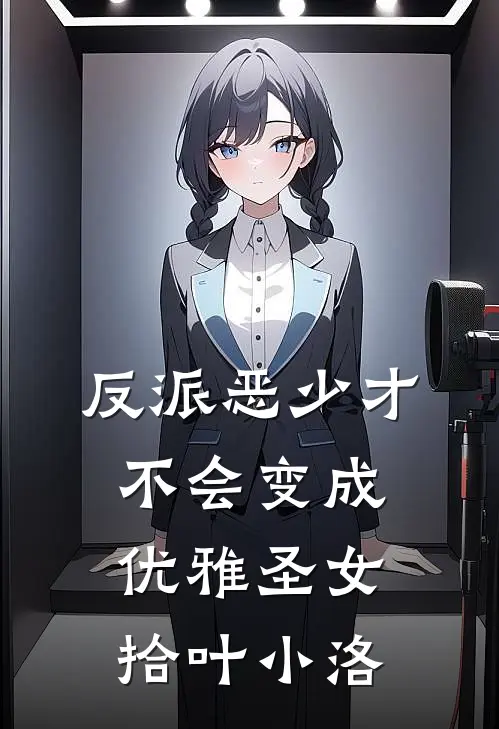 反派恶少才不会变成优雅圣女拾叶小洛