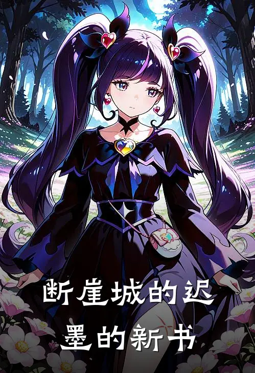 断崖城的迟墨的新书