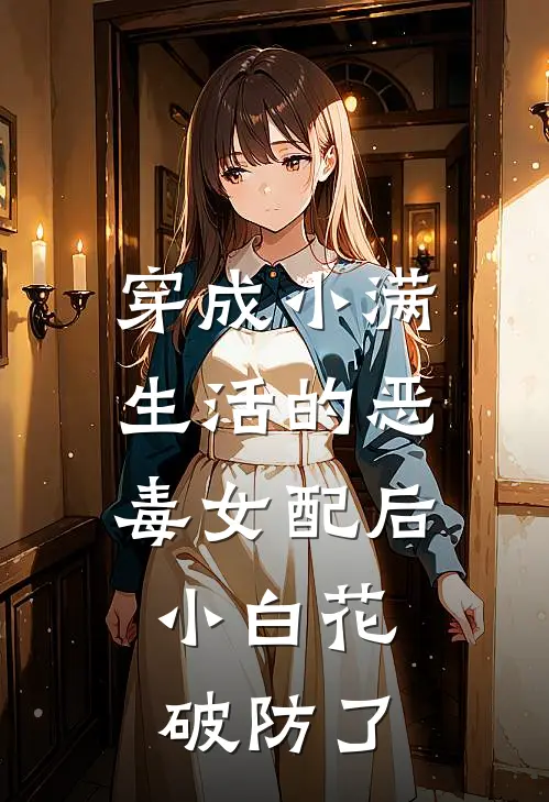 穿成小满生活的恶毒女配后，小白花破防了