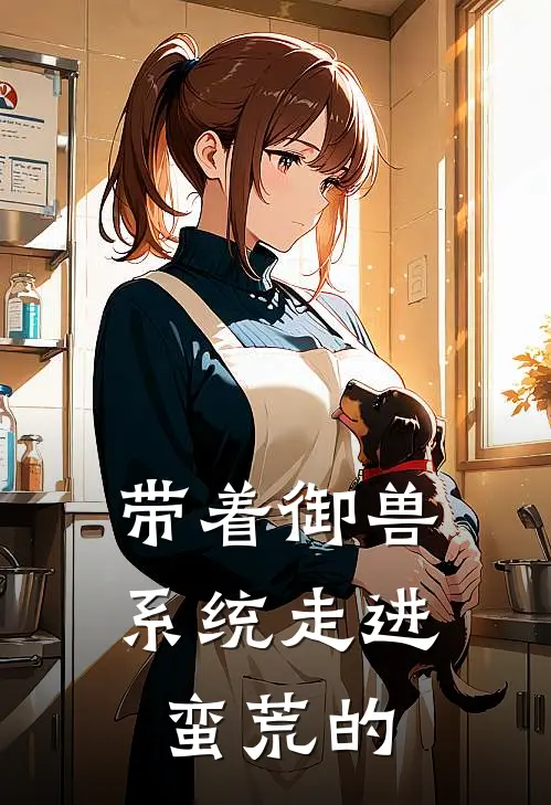 带着御兽系统走进蛮荒的