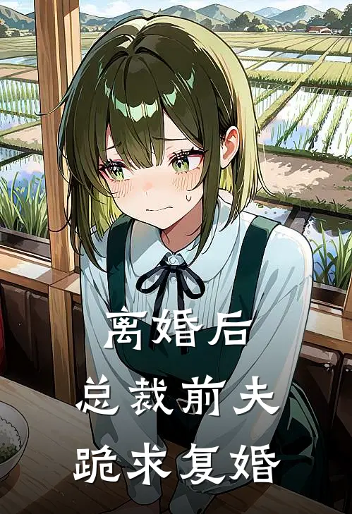 离婚后，总裁前夫跪求复婚