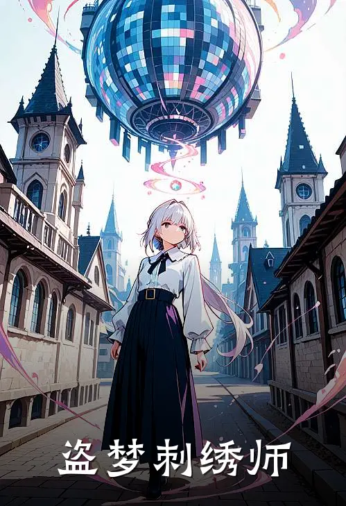 盗梦刺绣师(沈时序阮惊蛰)免费完结小说_小说完整版免费阅读盗梦刺绣师(沈时序阮惊蛰)