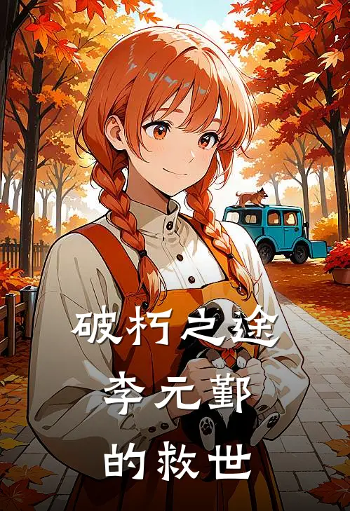 破朽之途：李元鄞的救世