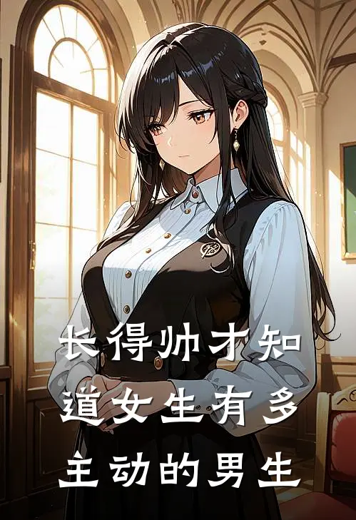 长得帅才知道女生有多主动的男生