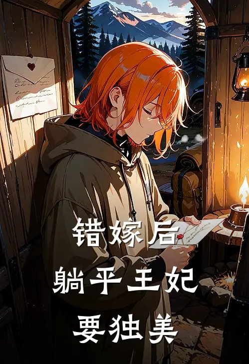 错嫁后，躺平王妃要独美