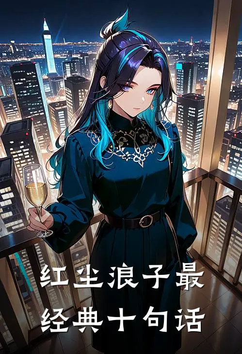 红尘浪子最经典十句话