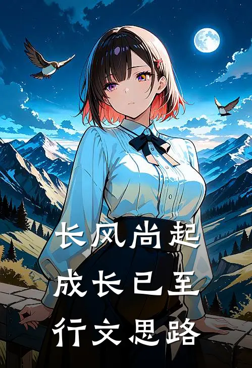 长风尚起,成长已至 行文思路