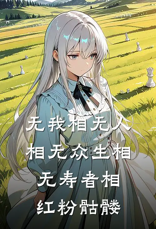 无我相无人相无众生相无寿者相红粉骷髅