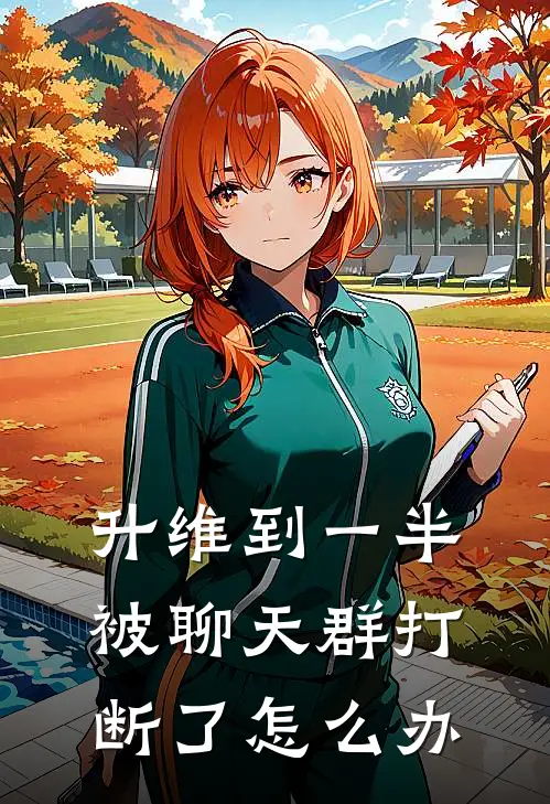 升维到一半被聊天群打断了怎么办