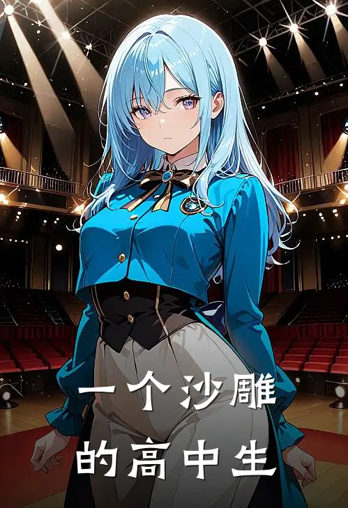 一个沙雕的高中生