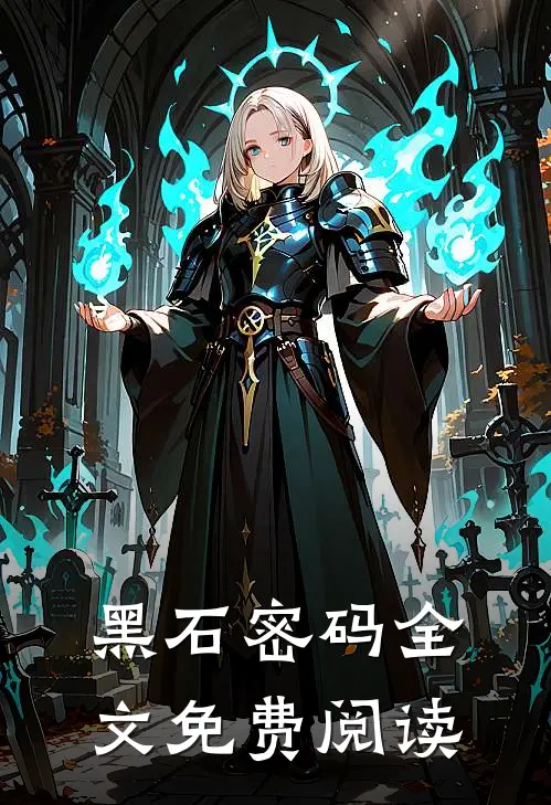 黑石密码全文免费阅读