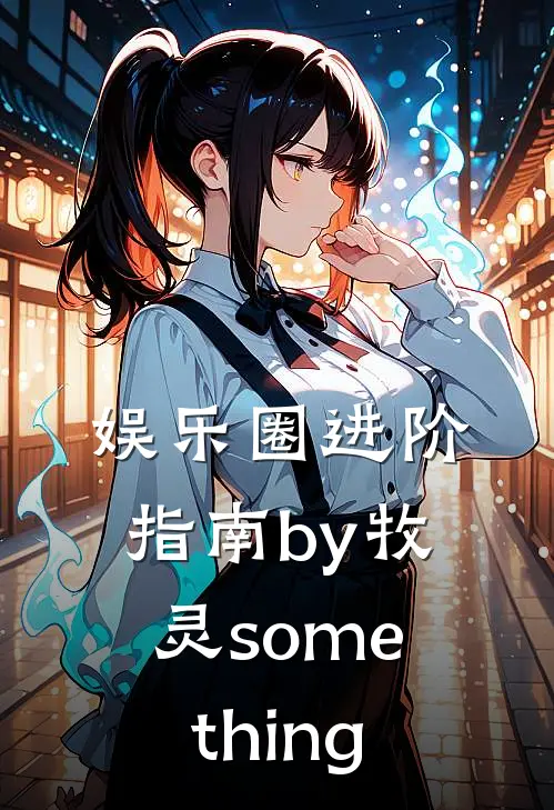 娱乐圈进阶指南by牧灵something