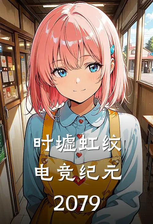 时墟虹纹：电竞纪元2079