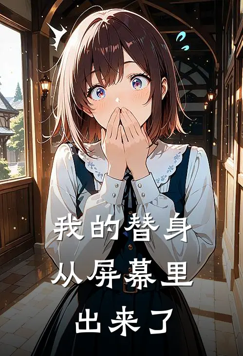 我的替身从屏幕里出来了