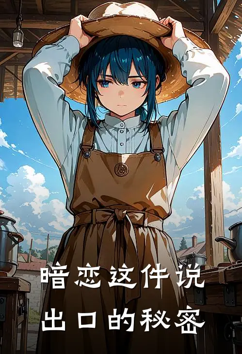 暗恋这件说出口的秘密