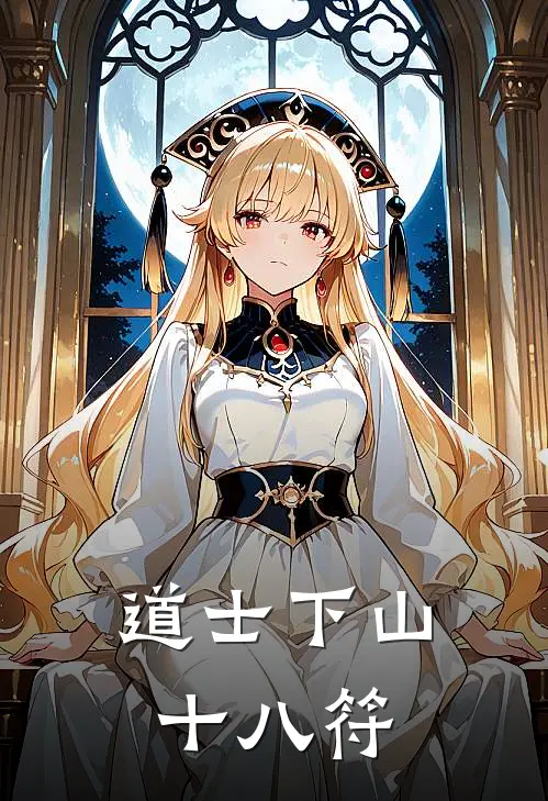 道士下山，十八符