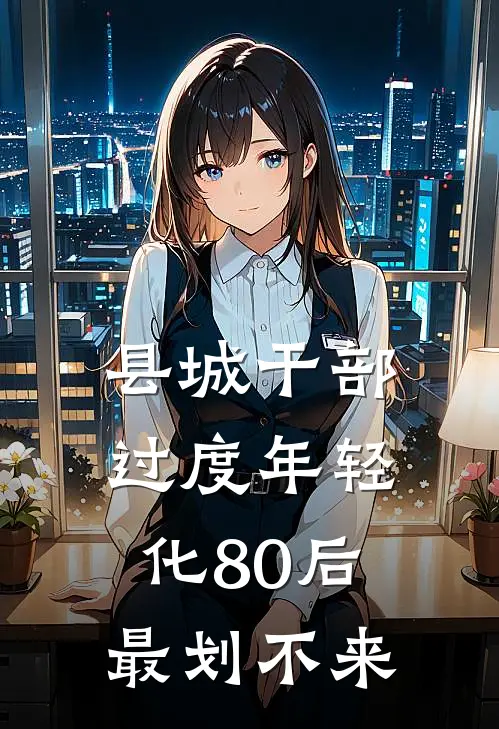 县城干部过度年轻化80后最划不来