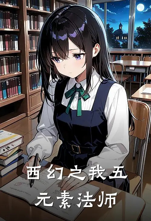 西幻之我五元素法师