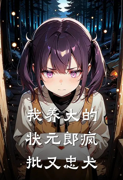 我养大的状元郎疯批又忠犬