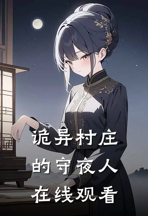 诡异村庄的守夜人在线观看