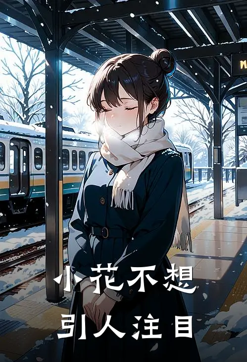 小花不想引人注目