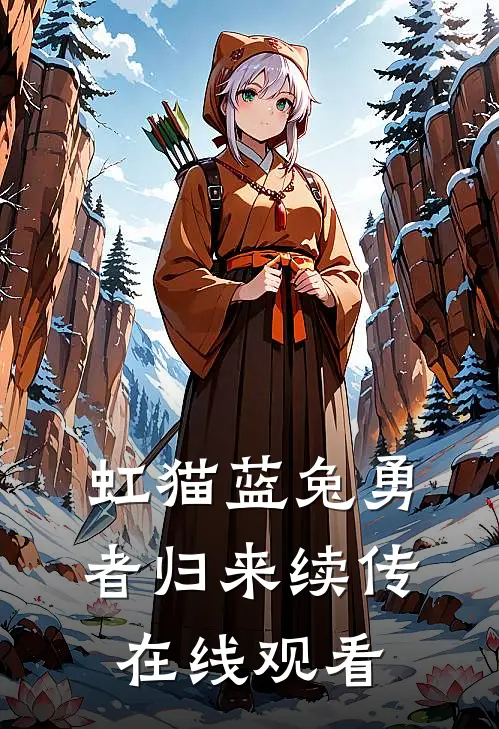 虹猫蓝兔勇者归来续传在线观看