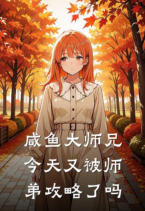 咸鱼大师兄今天又被师弟攻略了吗霜翎连翘免费小说全集_免费小说在哪看咸鱼大师兄今天又被师弟攻略了吗(霜翎连翘)