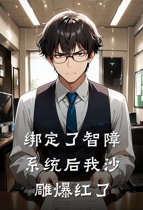 绑定了智障系统后我沙雕爆红了