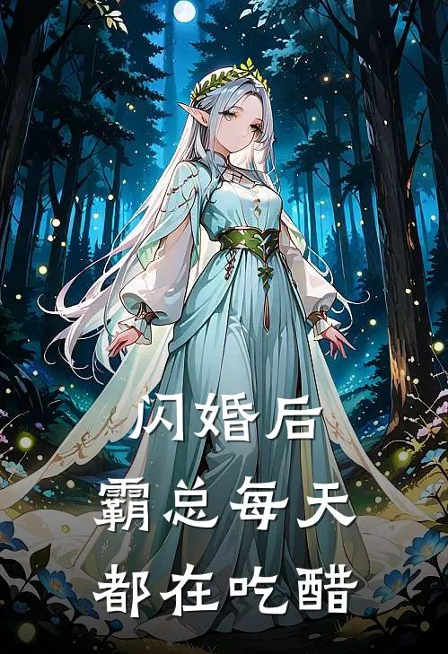 闪婚后，霸总每天都在吃醋