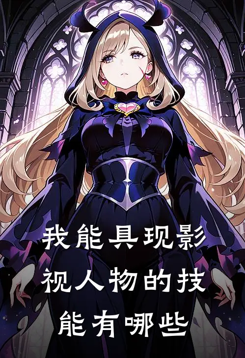 我能具现影视人物的技能有哪些