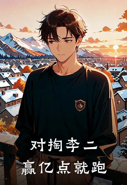 对掏李二，赢亿点就跑