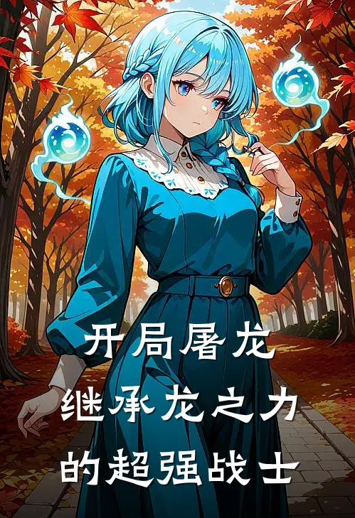 开局屠龙，继承龙之力的超强战士