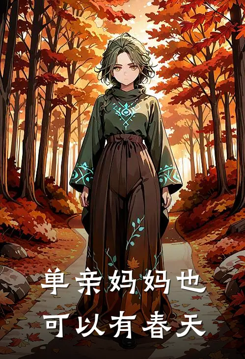 单亲妈妈也可以有春天