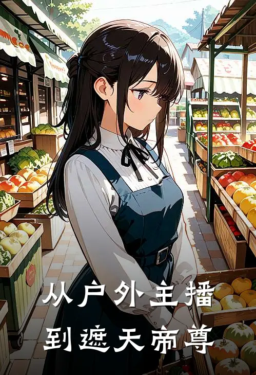 从户外主播到遮天帝尊