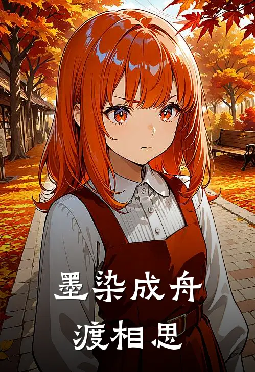 墨染成舟渡相思