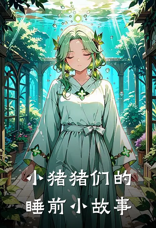 小猪猪们的睡前小故事