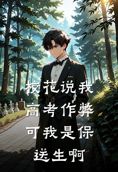 校花说我高考作弊，可我是保送生啊