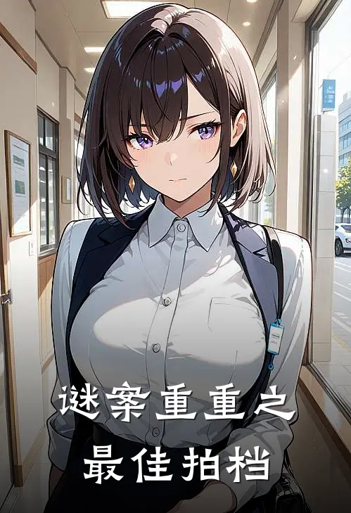 谜案重重之最佳拍档