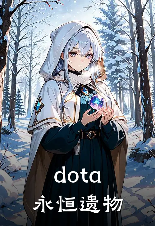dota永恒遗物