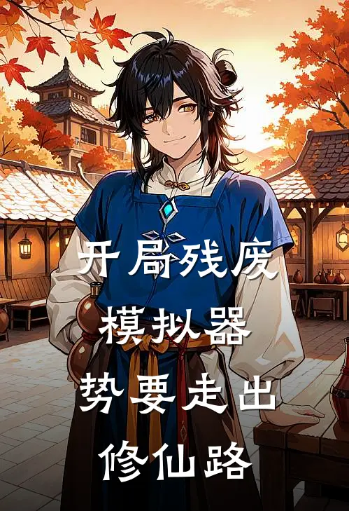 开局残废模拟器，势要走出修仙路