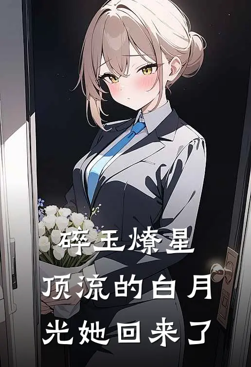 碎玉燎星：顶流的白月光她回来了