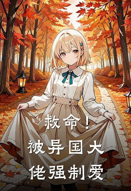 救命！被异国大佬强制爱