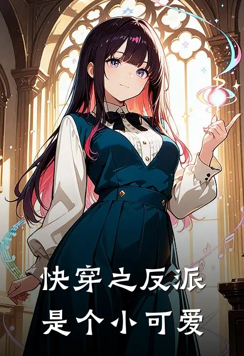 快穿之反派是个小可爱